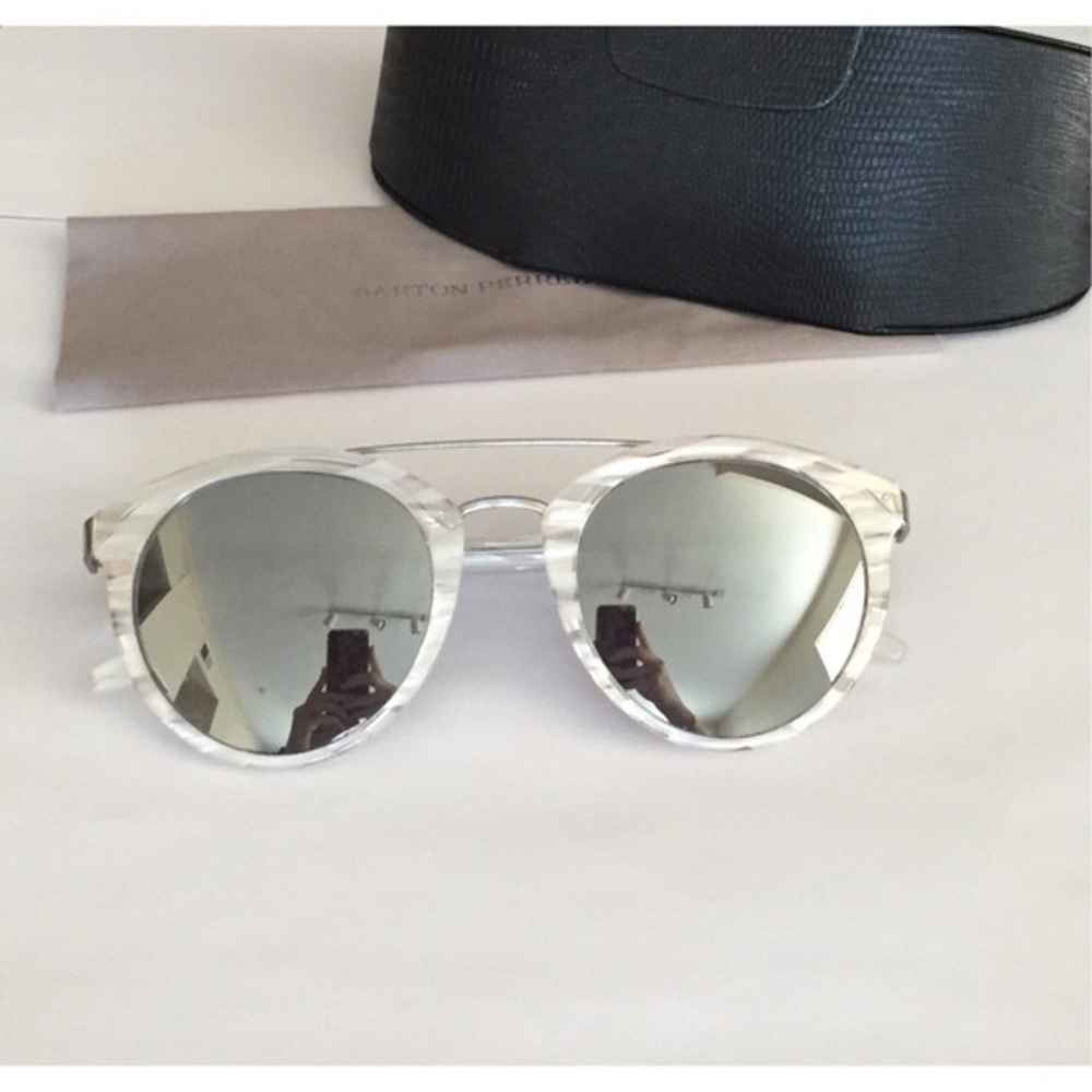 Barton Perreira Dalziel Sunglasses